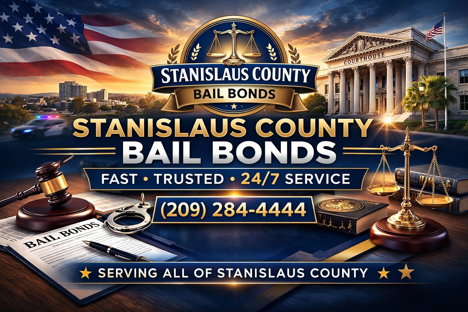 Stanislaus County Inmate Search | Who's In Custody